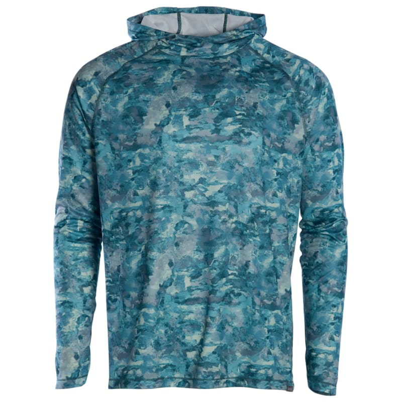 Ascend 3D Cool Long-Sleeve Hoodie