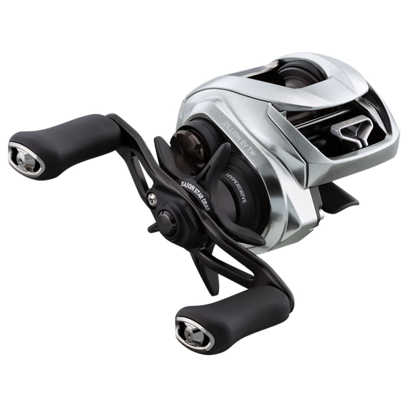 Daiwa Zillion SV TW Baitcast Reel
