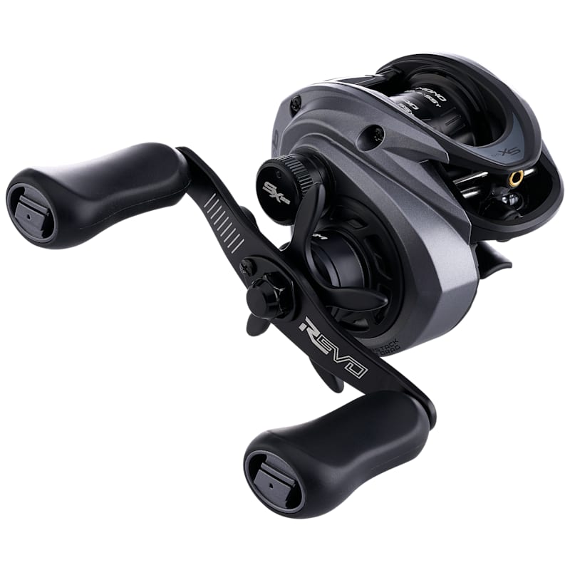 Abu Garcia Revo SX-SS Baitcast Reel