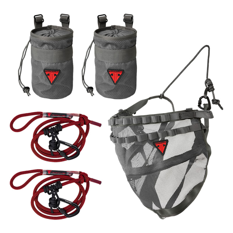 Trophyline Covert Ultra Hunting Saddle Kit