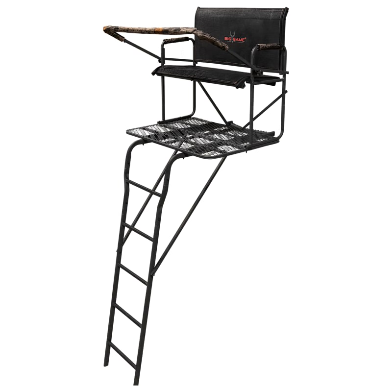 Big Game Hunter HD 2.5 Ladder Stand