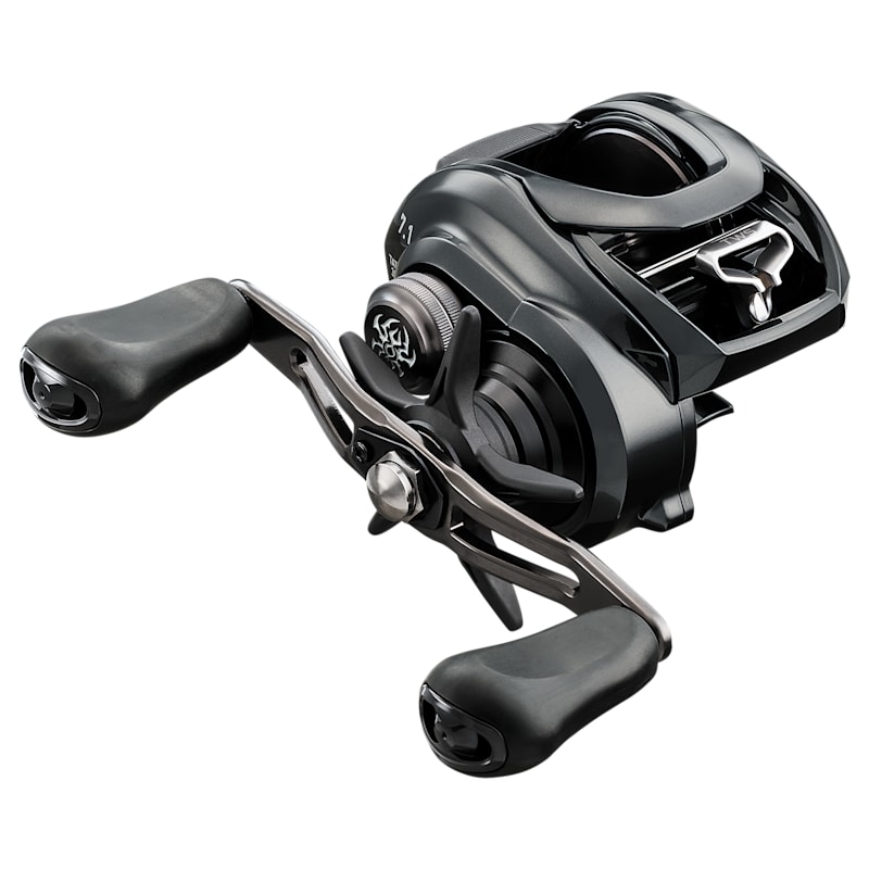 Daiwa Tatula 300 Baitcast Reel