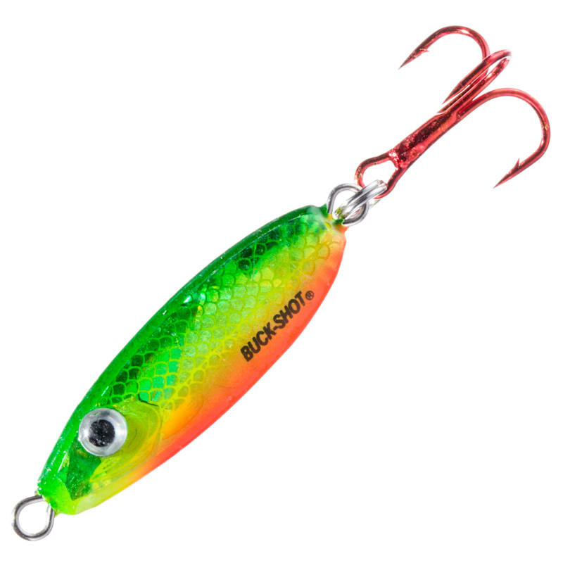 Northland Fishing Tackle Buck-Shot Rattle Spoon