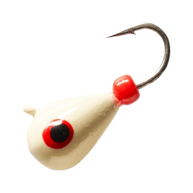 Bass Pro Shops Tungsten Ice Jig 2-Pack