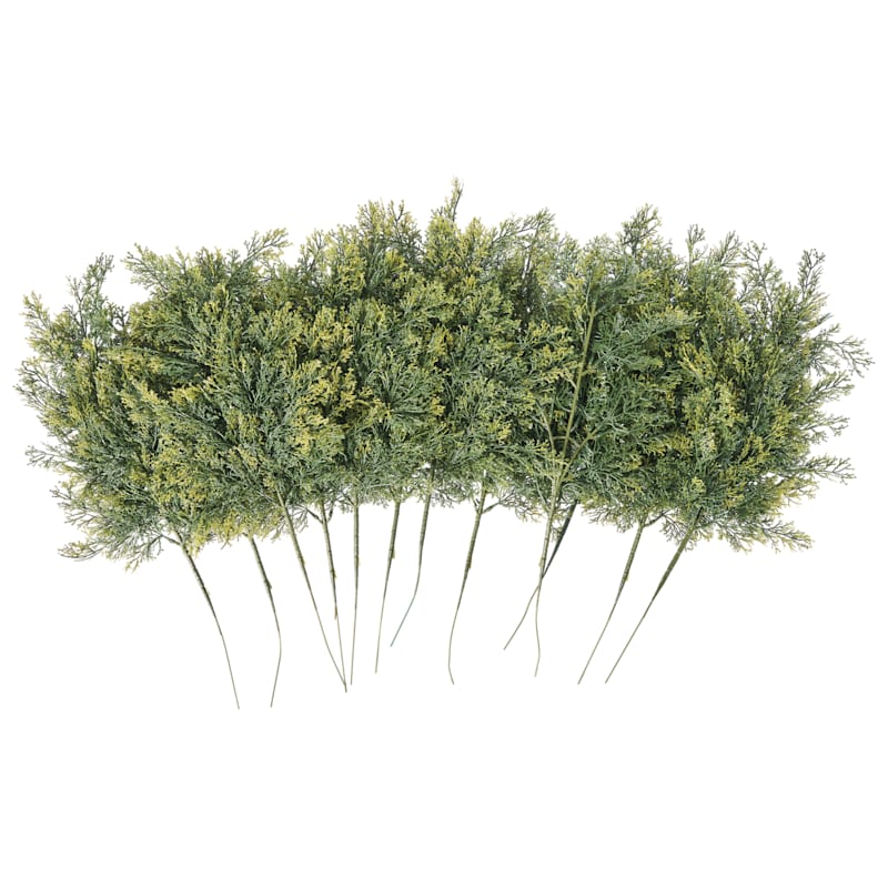Northern Flight Synthetic Cedar Branch Bundle