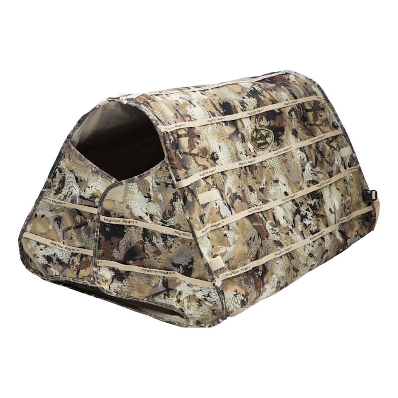 Rig'Em Right Field Bully Dog Blind