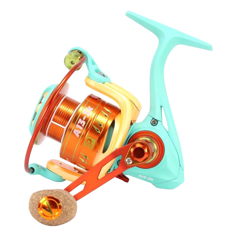 ProFishiency A13 Krazy Spinning Reel