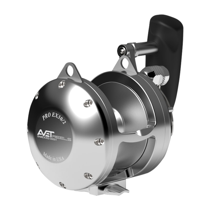 Avet EX Series G2 Lever Drag Conventional Reel