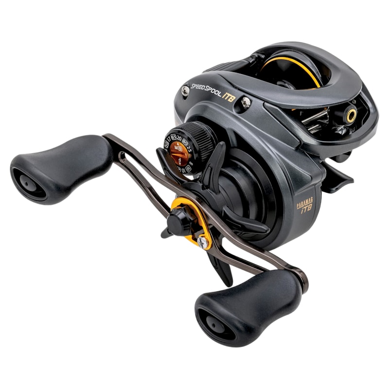 Lew's Speed Spool ITB Baitcast Reel