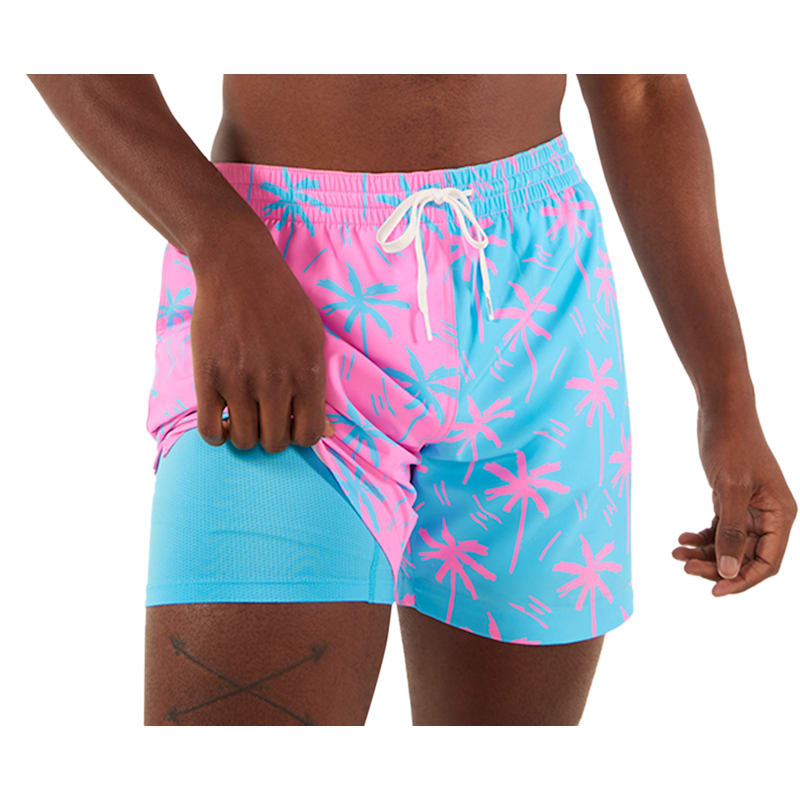 Chubbies Prince of Prints Classic Lined Swim Trunks