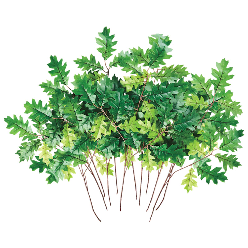 Northern Flight Synthetic Oak Leaf Bundle