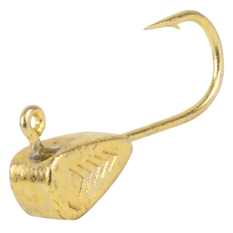 Clam Outdoors Genz Drop-Kick Jig