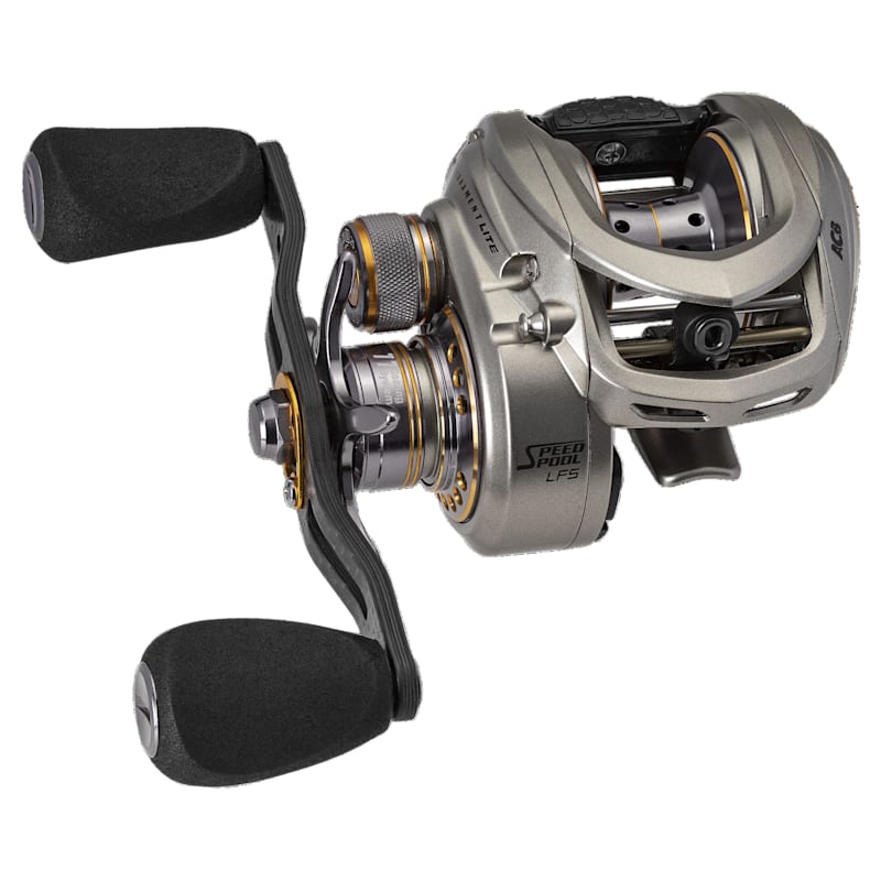 Lew's Tournament Lite LFS Baitcast Reel