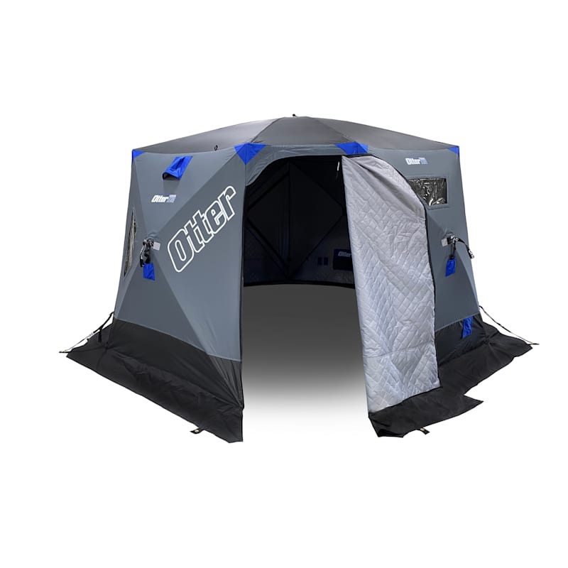 Otter Vortex Pro Resort Thermal Ice Shelter