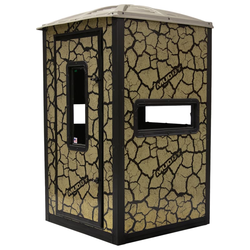 Muddy Gunner Steel Box Hunting Blind