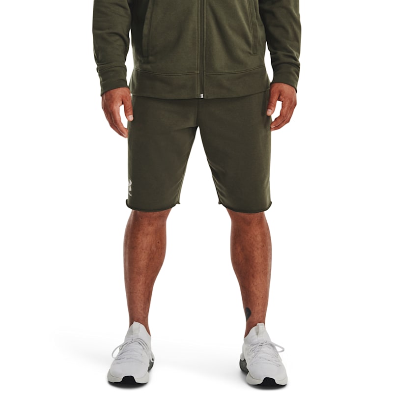 Under Armour UA Rival Terry Shorts for Men