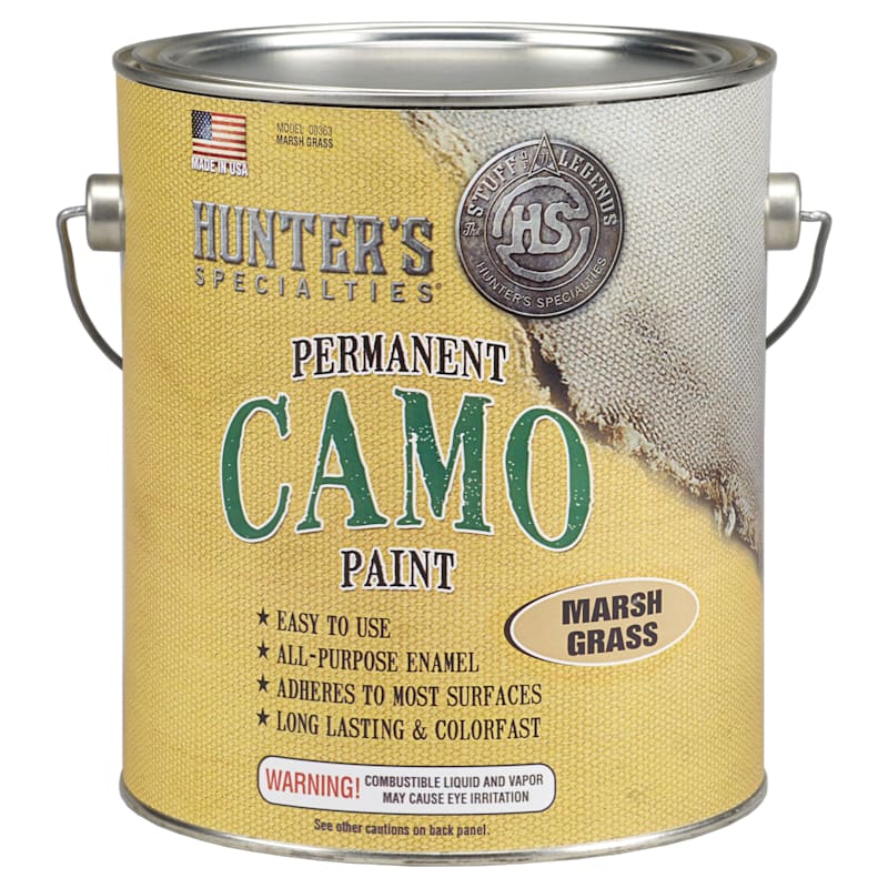 Hunters Specialties Permanent Camo Paint