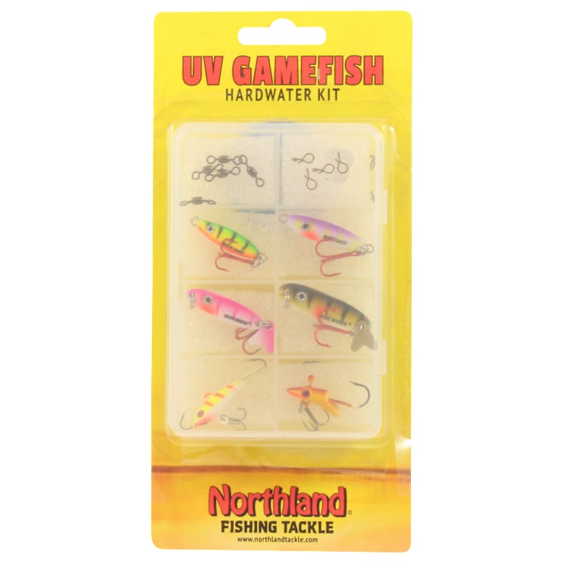 Northland Fishing Tackle UV Gamefish Hardwater Kit