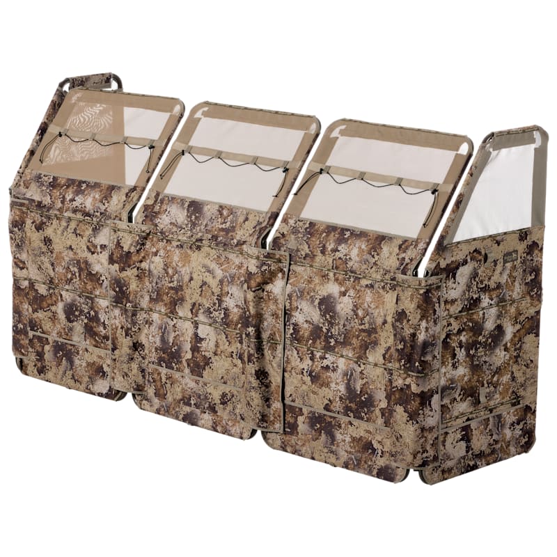 Northern Flight Field Panel Blind