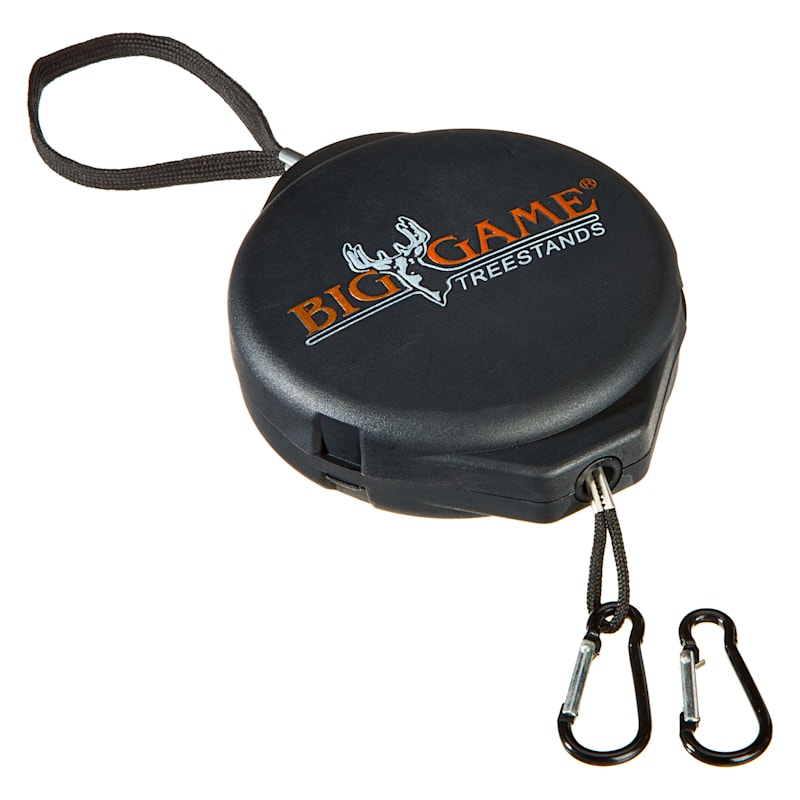 Big Game Platinum Collection Magna-Lift Auto-Retract Gear Lift Rope
