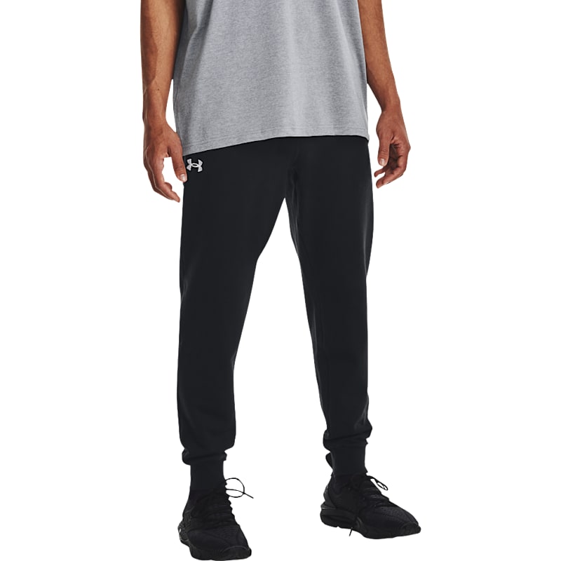 Under Armour Patch Rival Fleece Joggers for Men