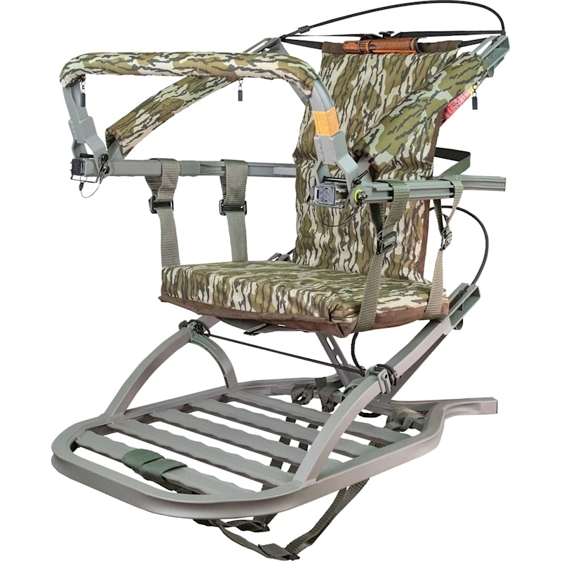 Summit Dual Threat PRO SD Climbing Treestand