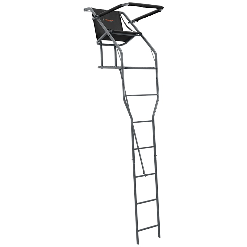 Ol'Man by Millenium Hammer 1-Man Ladder Stand
