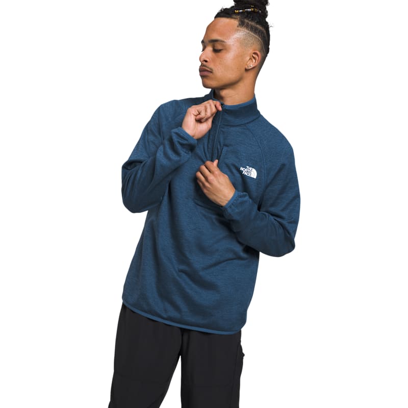 The North Face Canyonlands Half-Zip Long-Sleeve Pullover for Men
