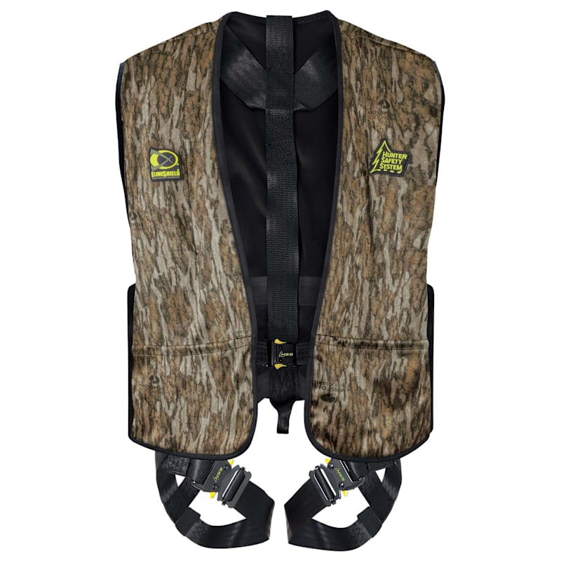 Hunter Safety System Treestalker II Safety Vest/Harness