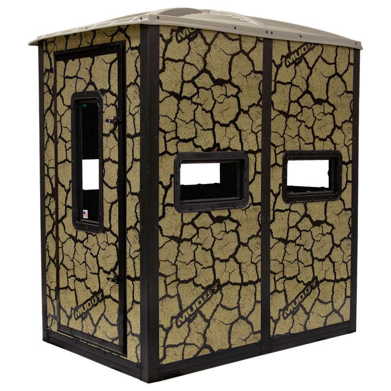 Muddy Striker Steel Box Hunting Blind