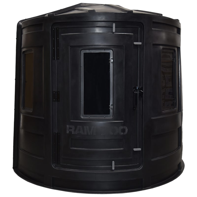 RAM 700 Hunting Blind with Tinted Windows