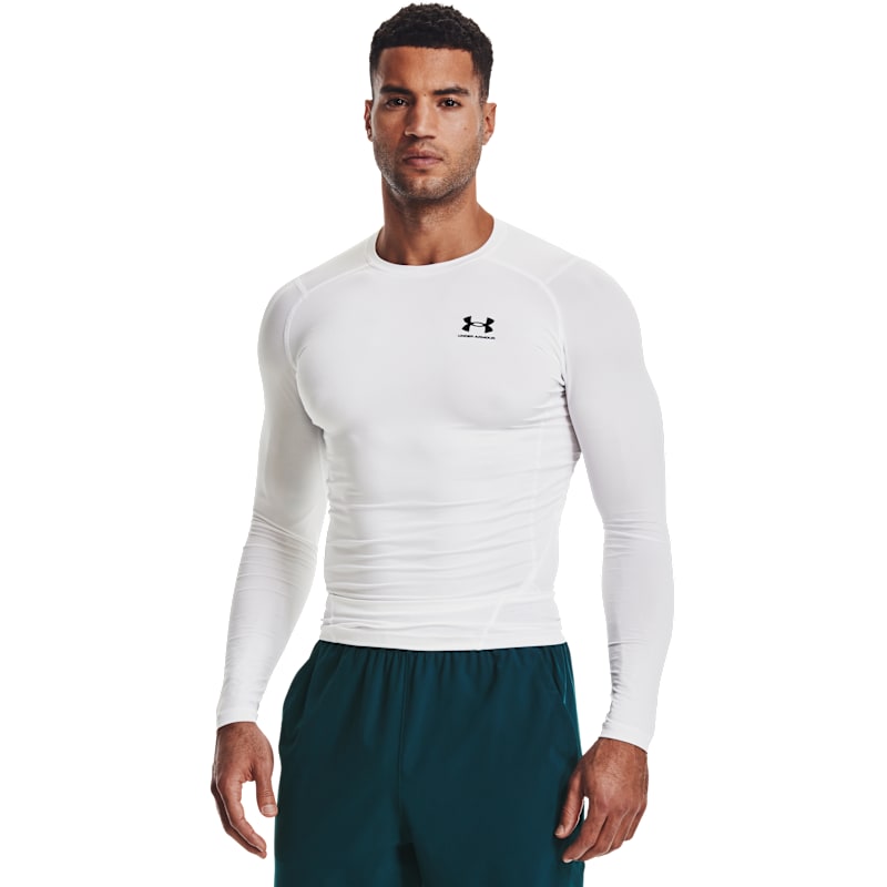 Under Armour HeatGear Compression Long-Sleeve Shirt