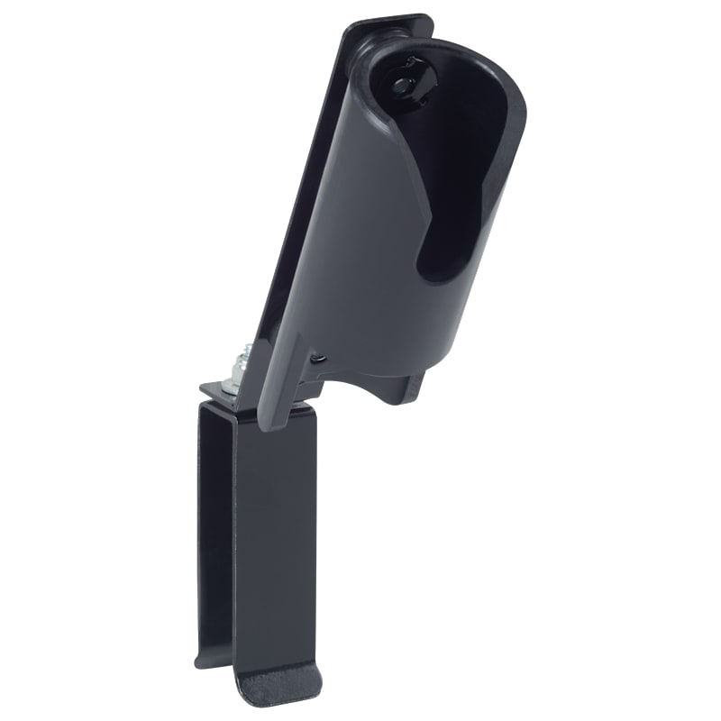Clam Single Rod Holder