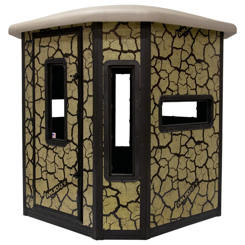 Muddy Bull Steel Box Hunting Blind