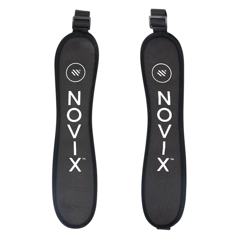 Novix Padded Backpack Straps