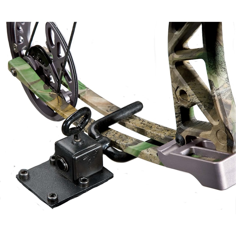 Big Game Treestands Universal Platform-Mount Bow Holder