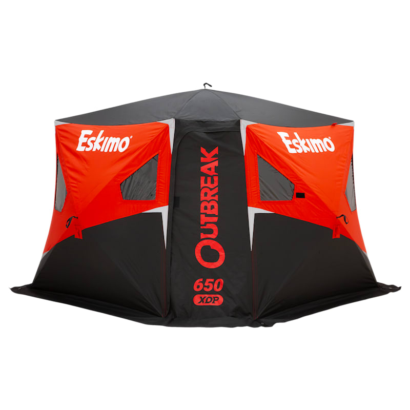 Eskimo Outbreak 650XDP Pop-Up Ice Shelter