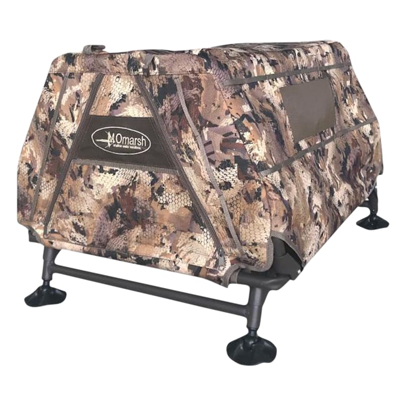MOmarsh Field House LP Dog Blind