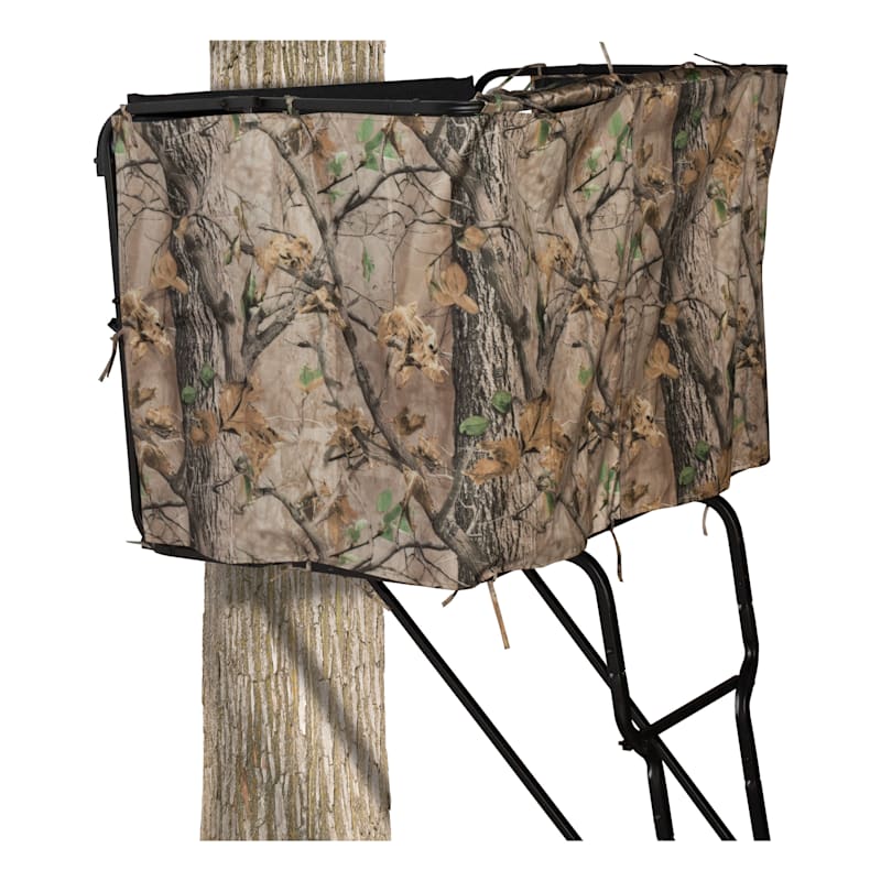 Big Game Treestands Deluxe Universal Blind Kit