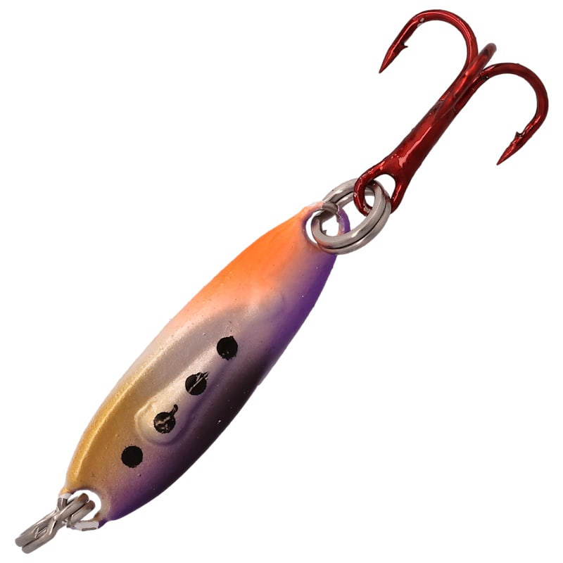 Acme Rattlemaster Custom Paint Series Spoon