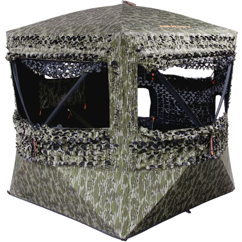 Muddy Carnage Die-Cut Ground Blind