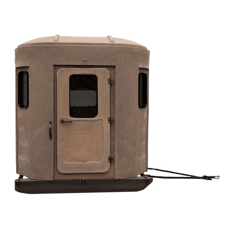 Banks Outdoors The Stump 2 Scout Phantom Hunting Blind