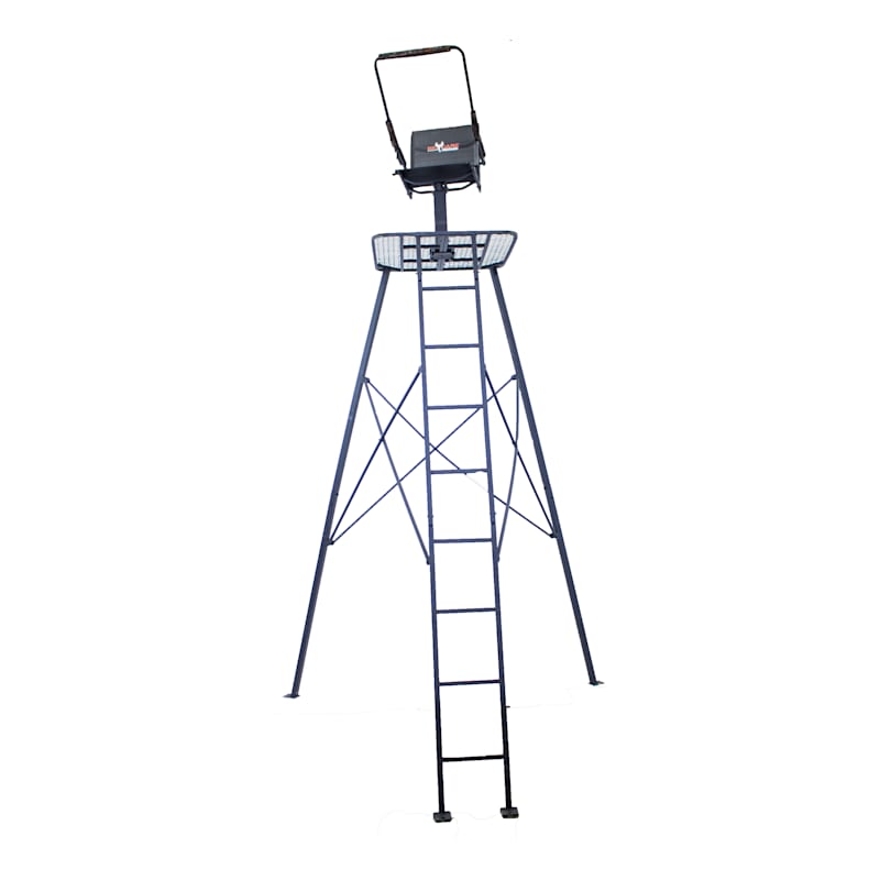 Big Game Treestands The Defender Tripod Stand