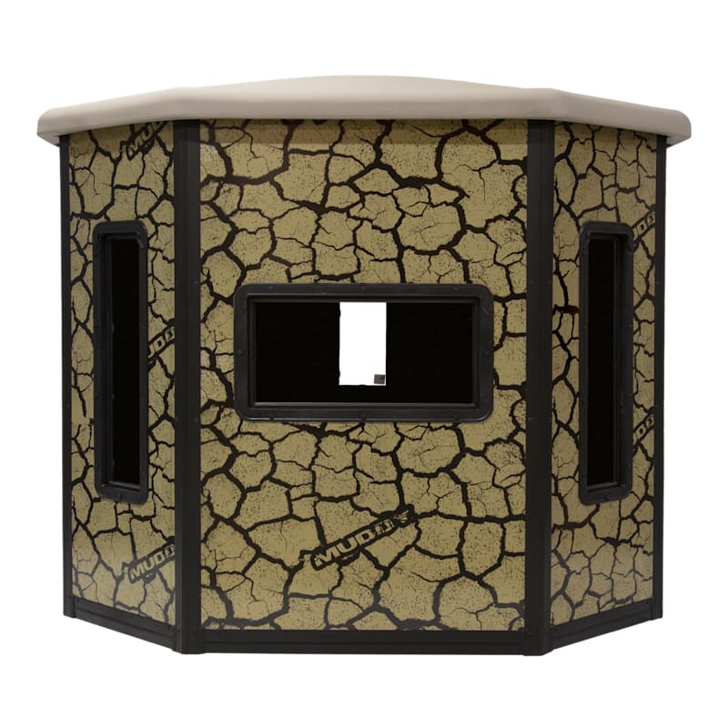 Muddy The Penthouse Steel Box Hunting Blind