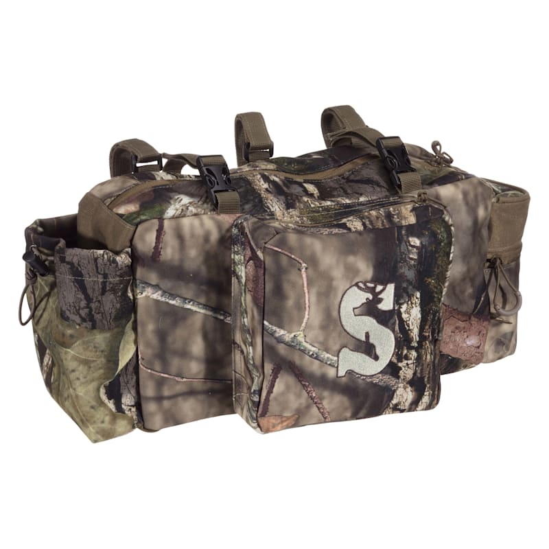 Summit Deluxe Front Storage Treestand Bag