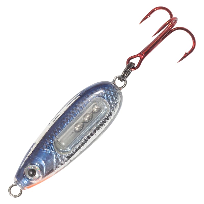 Northland Fishing Tackle Glass Buck-Shot Spoon