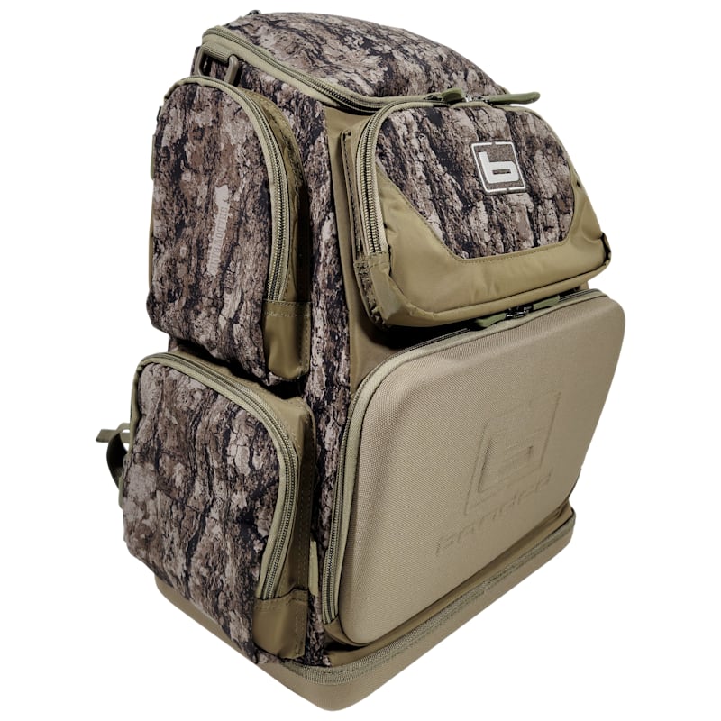 Banded Air Hard-Shell Backpack