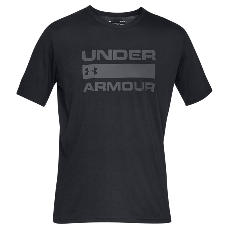 Under Armour Team Issue Wordmark Short-Sleeve T-Shirt