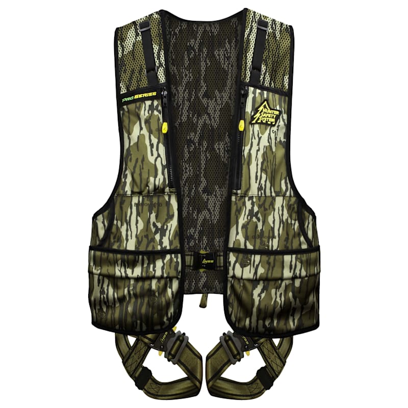 Hunter Safety System ProSeries Safety Harness