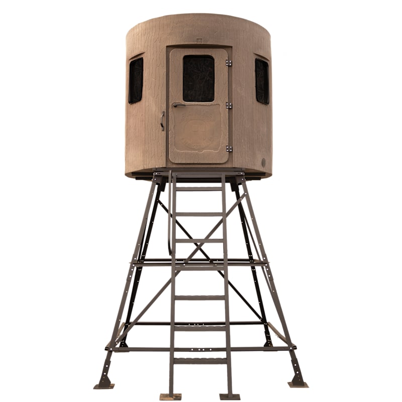 Banks Outdoors The Stump 4 Whitetail Properties Pro Hunter Phantom Hunting Blind